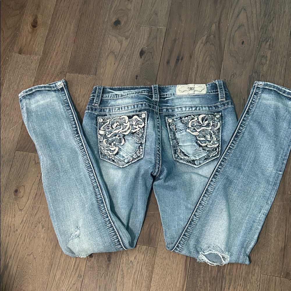 Miss Me Jeans sz: 27 - Picture 3 of 11